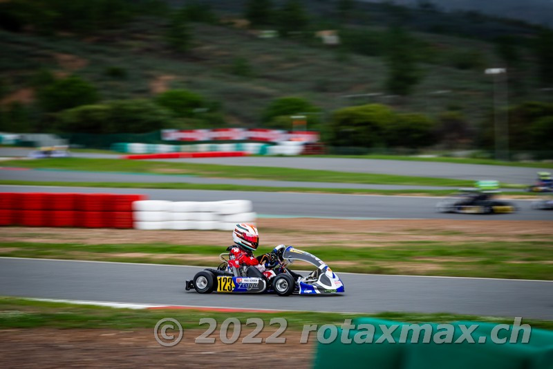 Foto: Zamir Loshi (21.11.2022) Portimao (PRT) RotaxMax Challenge Grand Finals 2022 in Portimao