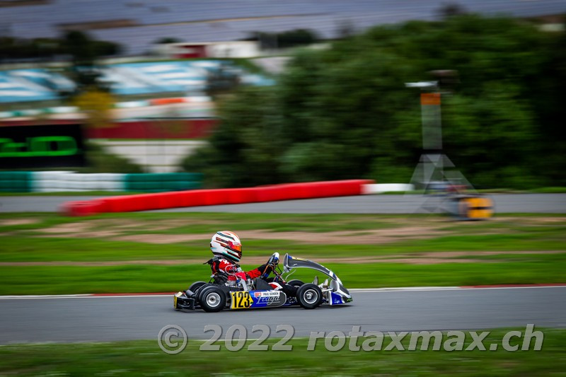 Foto: Zamir Loshi (21.11.2022) Portimao (PRT) RotaxMax Challenge Grand Finals 2022 in Portimao