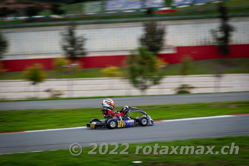 Foto: Zamir Loshi (21.11.2022) Portimao (PRT) RotaxMax Challenge Grand Finals 2022 in Portimao