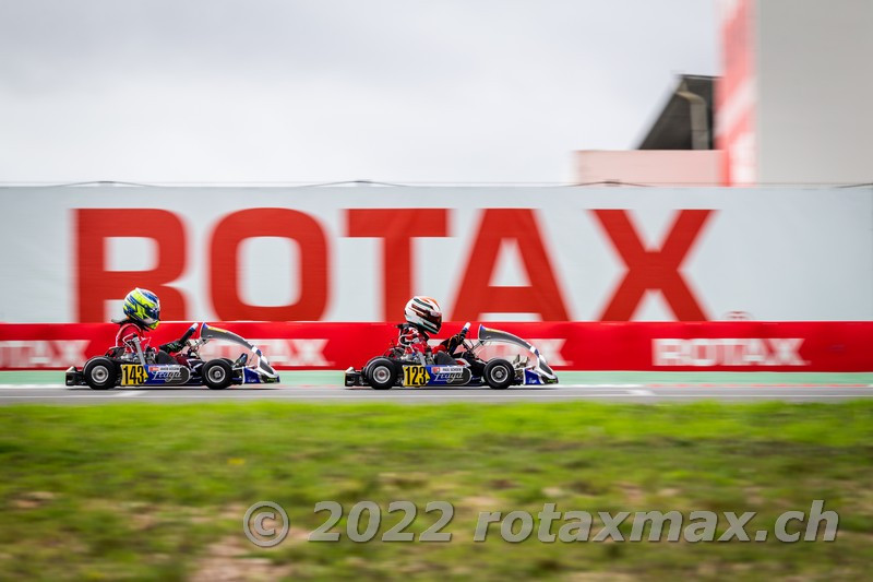 Foto: Zamir Loshi (21.11.2022) Portimao (PRT) RotaxMax Challenge Grand Finals 2022 in Portimao