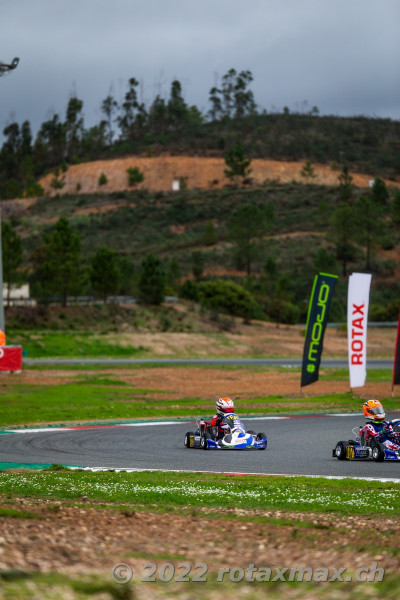 Foto: Zamir Loshi (21.11.2022) Portimao (PRT) RotaxMax Challenge Grand Finals 2022 in Portimao