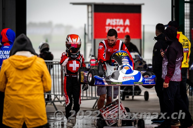 Foto: Zamir Loshi (21.11.2022) Portimao (PRT) RotaxMax Challenge Grand Finals 2022 in Portimao