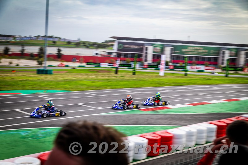 Foto: Zamir Loshi (22.11.2022) Portimao (PRT) RotaxMax Challenge Grand Finals 2022 in Portimao