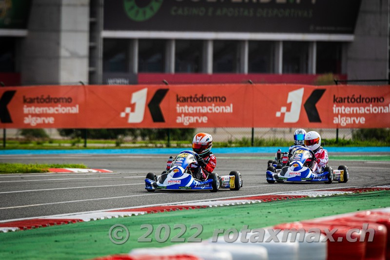 Foto: Zamir Loshi (22.11.2022) Portimao (PRT) RotaxMax Challenge Grand Finals 2022 in Portimao