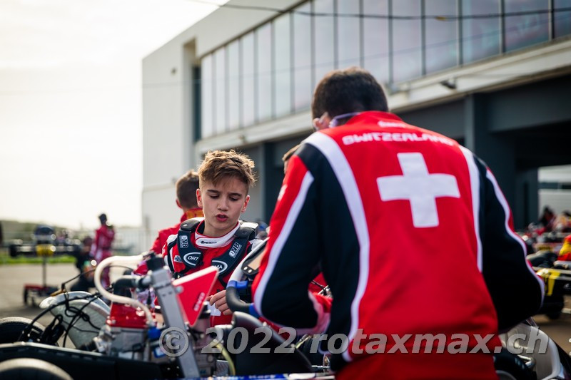 Foto: Zamir Loshi (22.11.2022) Portimao (PRT) RotaxMax Challenge Grand Finals 2022 in Portimao