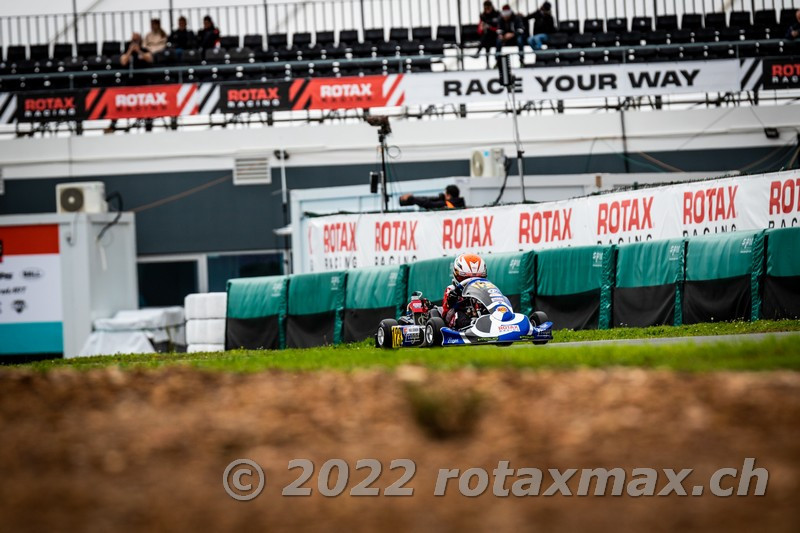 Foto: Zamir Loshi (22.11.2022) Portimao (PRT) RotaxMax Challenge Grand Finals 2022 in Portimao