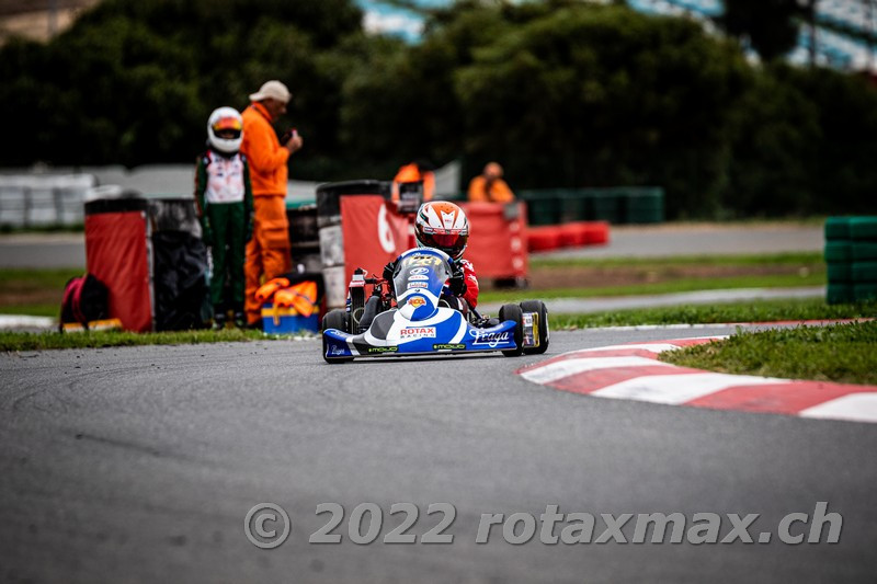 Foto: Zamir Loshi (22.11.2022) Portimao (PRT) RotaxMax Challenge Grand Finals 2022 in Portimao