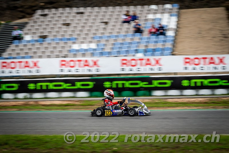 Foto: Zamir Loshi (22.11.2022) Portimao (PRT) RotaxMax Challenge Grand Finals 2022 in Portimao