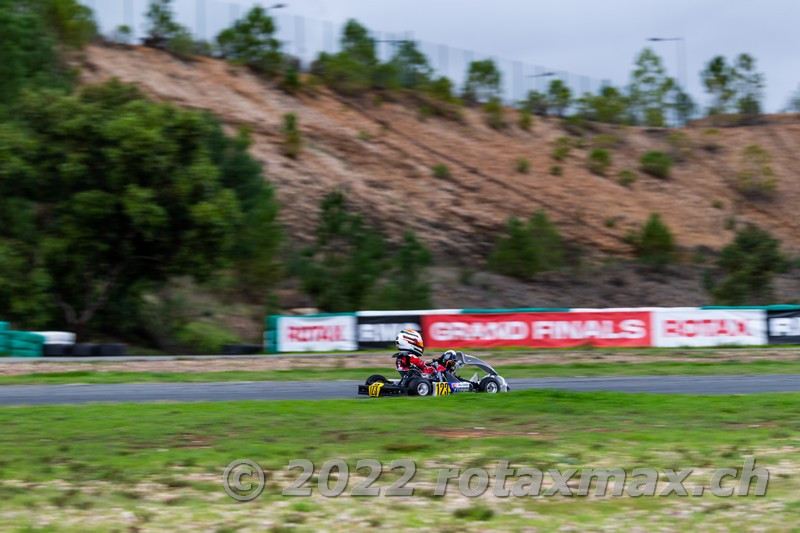 Foto: Zamir Loshi (22.11.2022) Portimao (PRT) RotaxMax Challenge Grand Finals 2022 in Portimao