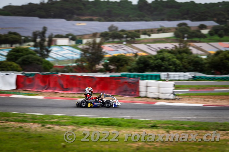 Foto: Zamir Loshi (22.11.2022) Portimao (PRT) RotaxMax Challenge Grand Finals 2022 in Portimao