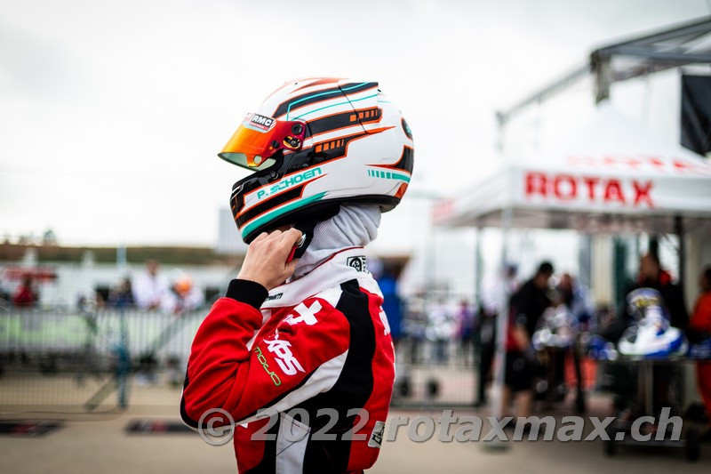 Foto: Zamir Loshi (22.11.2022) Portimao (PRT) RotaxMax Challenge Grand Finals 2022 in Portimao