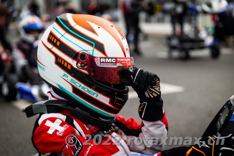 Foto: Zamir Loshi (22.11.2022) Portimao (PRT) RotaxMax Challenge Grand Finals 2022 in Portimao