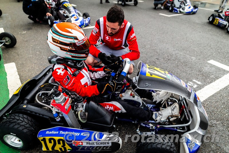 Foto: Zamir Loshi (22.11.2022) Portimao (PRT) RotaxMax Challenge Grand Finals 2022 in Portimao