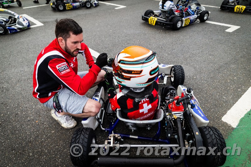 Foto: Zamir Loshi (22.11.2022) Portimao (PRT) RotaxMax Challenge Grand Finals 2022 in Portimao