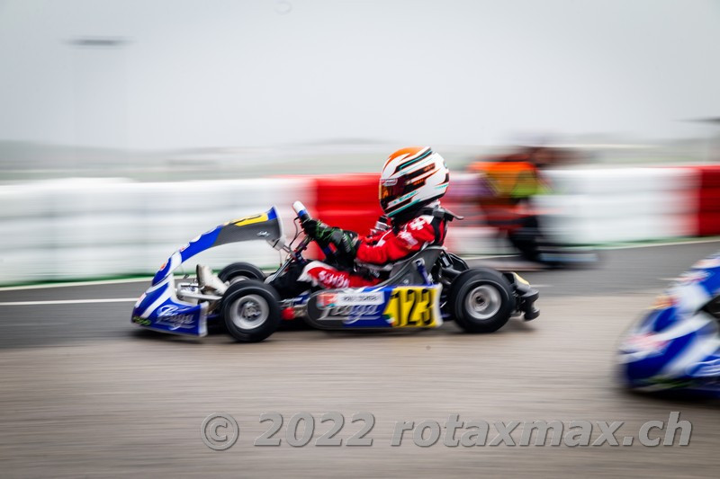 Foto: Zamir Loshi (22.11.2022) Portimao (PRT) RotaxMax Challenge Grand Finals 2022 in Portimao