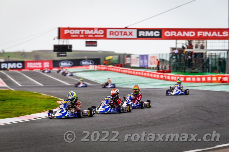 Foto: Zamir Loshi (22.11.2022) Portimao (PRT) RotaxMax Challenge Grand Finals 2022 in Portimao