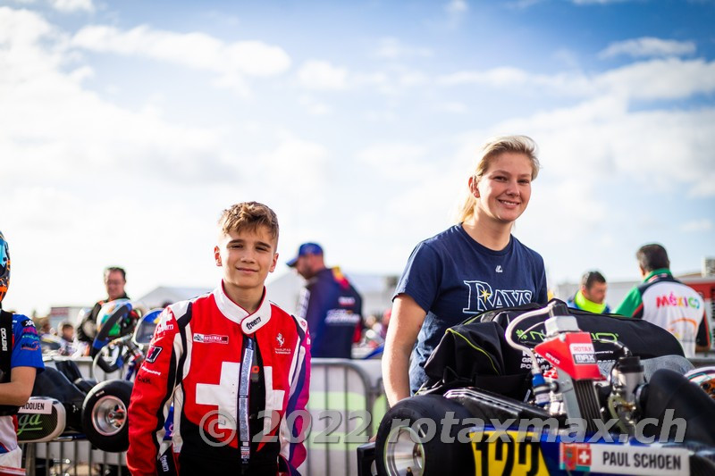 Foto: Zamir Loshi (23.11.2022) Portimao (PRT) RotaxMax Challenge Grand Finals 2022 in Portimao