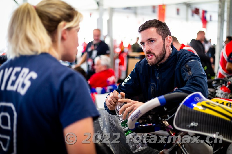 Foto: Zamir Loshi (23.11.2022) Portimao (PRT) RotaxMax Challenge Grand Finals 2022 in Portimao