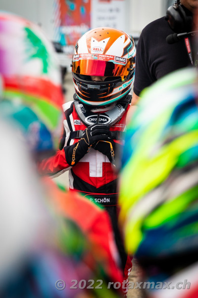 Foto: Zamir Loshi (23.11.2022) Portimao (PRT) RotaxMax Challenge Grand Finals 2022 in Portimao