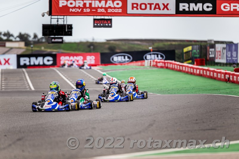 Foto: Zamir Loshi (23.11.2022) Portimao (PRT) RotaxMax Challenge Grand Finals 2022 in Portimao