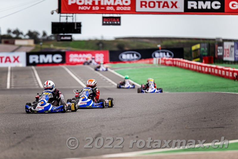 Foto: Zamir Loshi (23.11.2022) Portimao (PRT) RotaxMax Challenge Grand Finals 2022 in Portimao