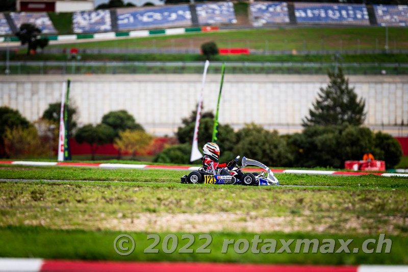 Foto: Zamir Loshi (23.11.2022) Portimao (PRT) RotaxMax Challenge Grand Finals 2022 in Portimao