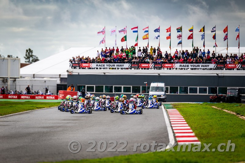 Foto: Zamir Loshi (24.11.2022) Portimao (PRT) RotaxMax Challenge Grand Finals 2022 in Portimao