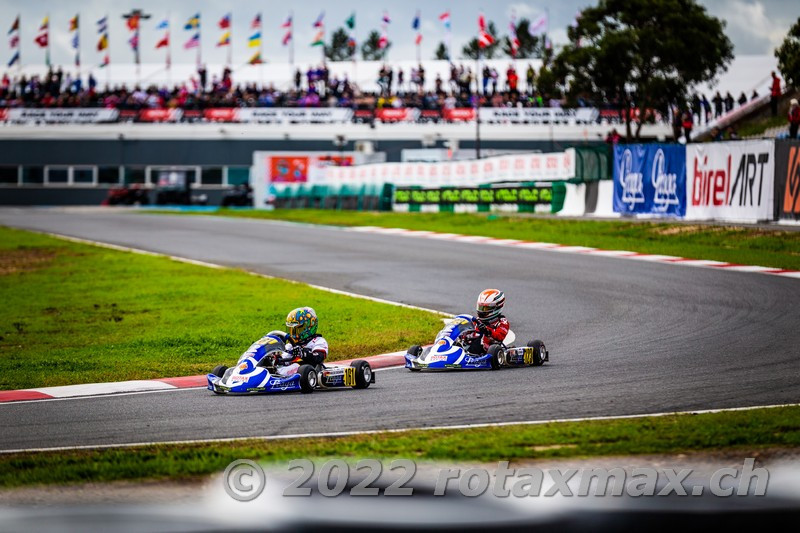 Foto: Zamir Loshi (24.11.2022) Portimao (PRT) RotaxMax Challenge Grand Finals 2022 in Portimao