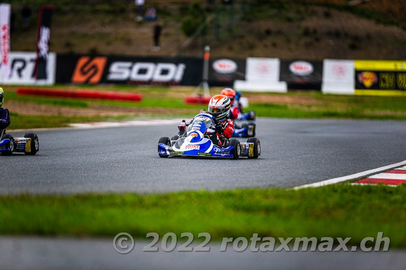 Foto: Zamir Loshi (24.11.2022) Portimao (PRT) RotaxMax Challenge Grand Finals 2022 in Portimao