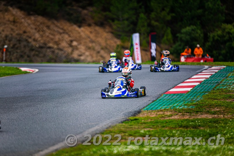 Foto: Zamir Loshi (24.11.2022) Portimao (PRT) RotaxMax Challenge Grand Finals 2022 in Portimao