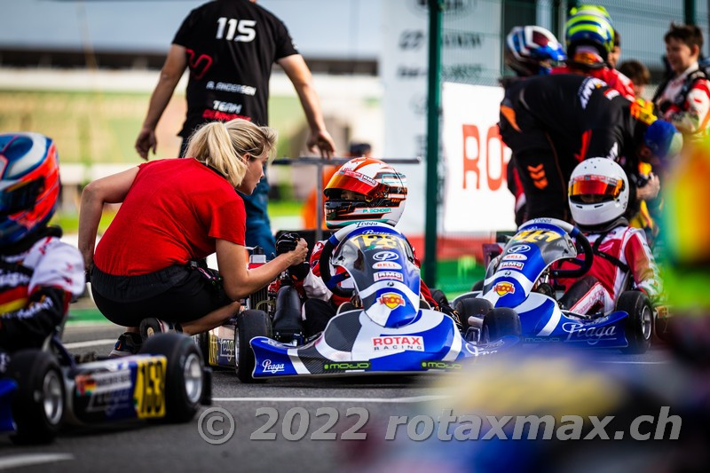 Foto: Zamir Loshi (24.11.2022) Portimao (PRT) RotaxMax Challenge Grand Finals 2022 in Portimao