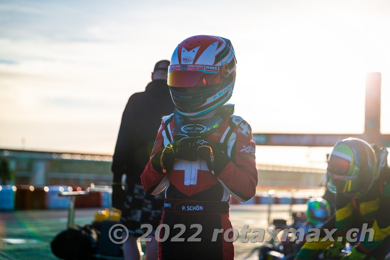 Foto: Zamir Loshi (25.11.2022) Portimao (PRT) RotaxMax Challenge Grand Finals 2022 in Portimao