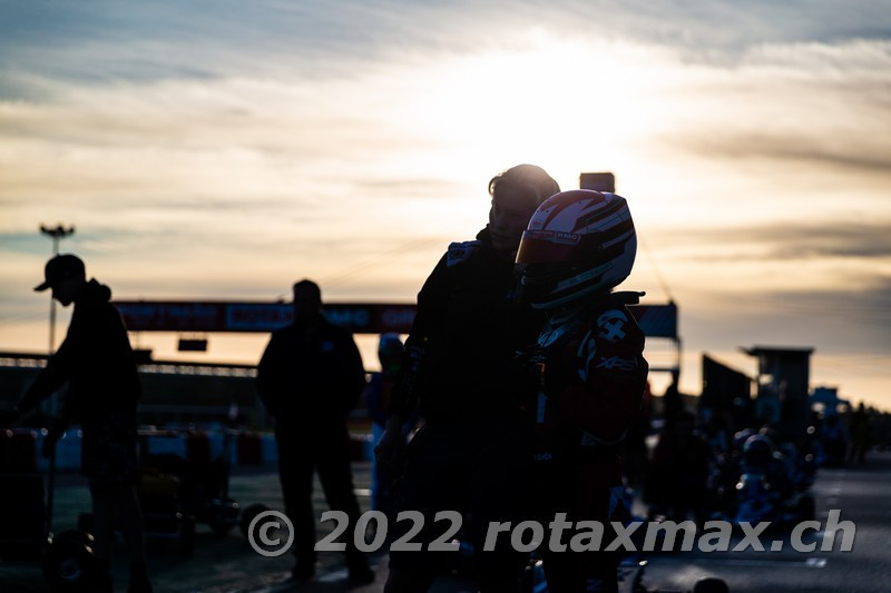 Foto: Zamir Loshi (25.11.2022) Portimao (PRT) RotaxMax Challenge Grand Finals 2022 in Portimao