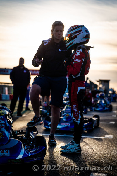 Foto: Zamir Loshi (25.11.2022) Portimao (PRT) RotaxMax Challenge Grand Finals 2022 in Portimao
