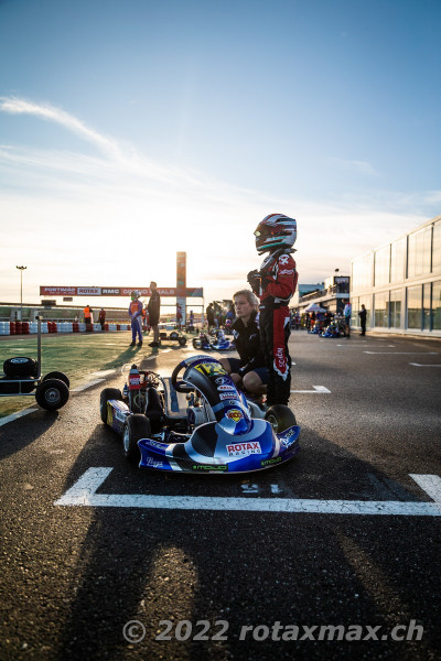 Foto: Zamir Loshi (25.11.2022) Portimao (PRT) RotaxMax Challenge Grand Finals 2022 in Portimao