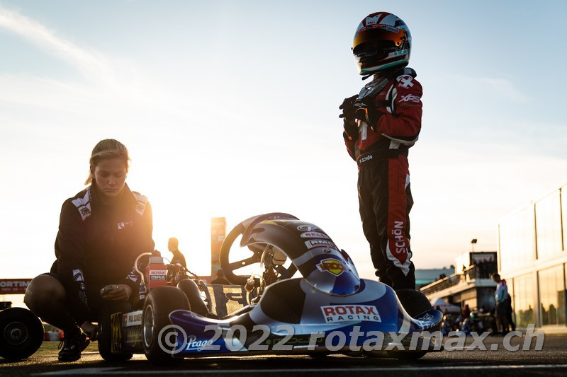 Foto: Zamir Loshi (25.11.2022) Portimao (PRT) RotaxMax Challenge Grand Finals 2022 in Portimao