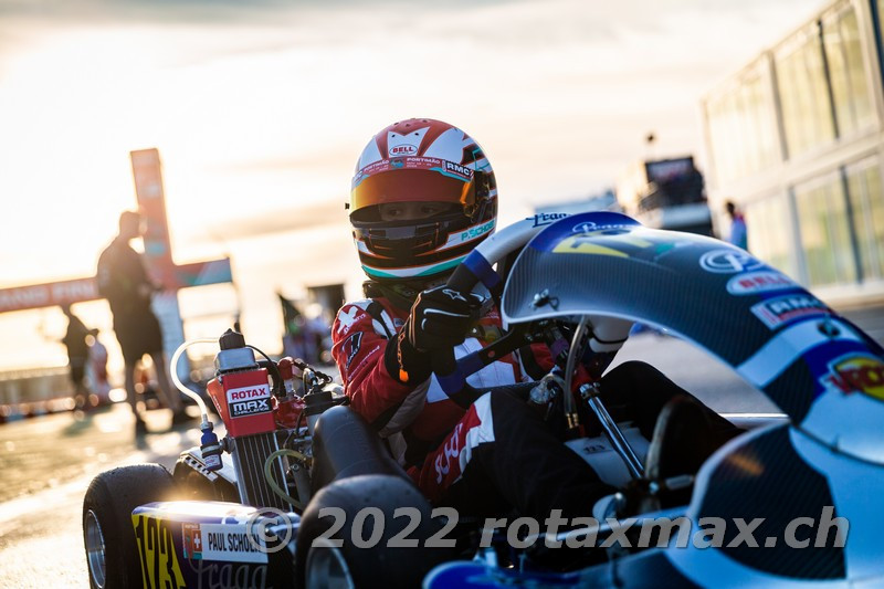 Foto: Zamir Loshi (25.11.2022) Portimao (PRT) RotaxMax Challenge Grand Finals 2022 in Portimao