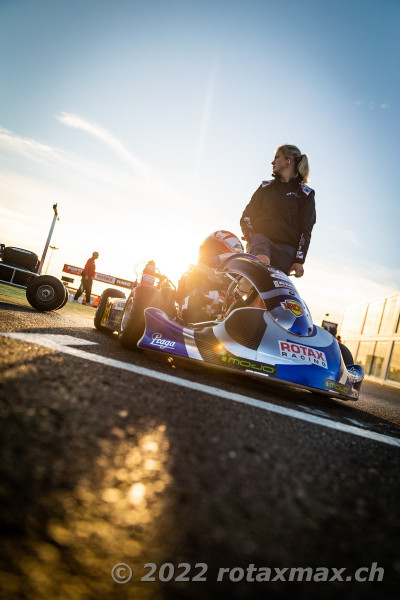 Foto: Zamir Loshi (25.11.2022) Portimao (PRT) RotaxMax Challenge Grand Finals 2022 in Portimao