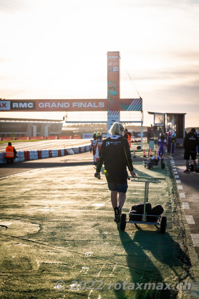 Foto: Zamir Loshi (25.11.2022) Portimao (PRT) RotaxMax Challenge Grand Finals 2022 in Portimao