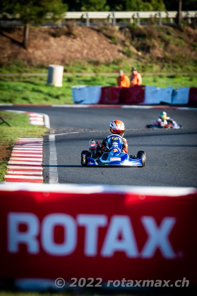 Foto: Zamir Loshi (25.11.2022) Portimao (PRT) RotaxMax Challenge Grand Finals 2022 in Portimao