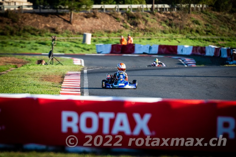 Foto: Zamir Loshi (25.11.2022) Portimao (PRT) RotaxMax Challenge Grand Finals 2022 in Portimao