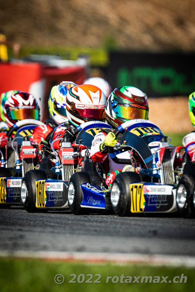 Foto: Zamir Loshi (25.11.2022) Portimao (PRT) RotaxMax Challenge Grand Finals 2022 in Portimao