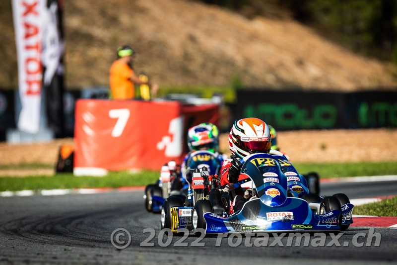 Foto: Zamir Loshi (25.11.2022) Portimao (PRT) RotaxMax Challenge Grand Finals 2022 in Portimao