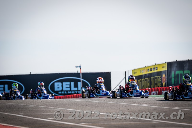 Foto: Zamir Loshi (25.11.2022) Portimao (PRT) RotaxMax Challenge Grand Finals 2022 in Portimao