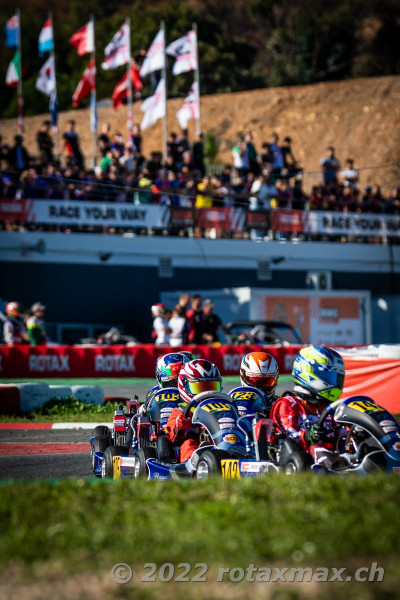 Foto: Zamir Loshi (25.11.2022) Portimao (PRT) RotaxMax Challenge Grand Finals 2022 in Portimao