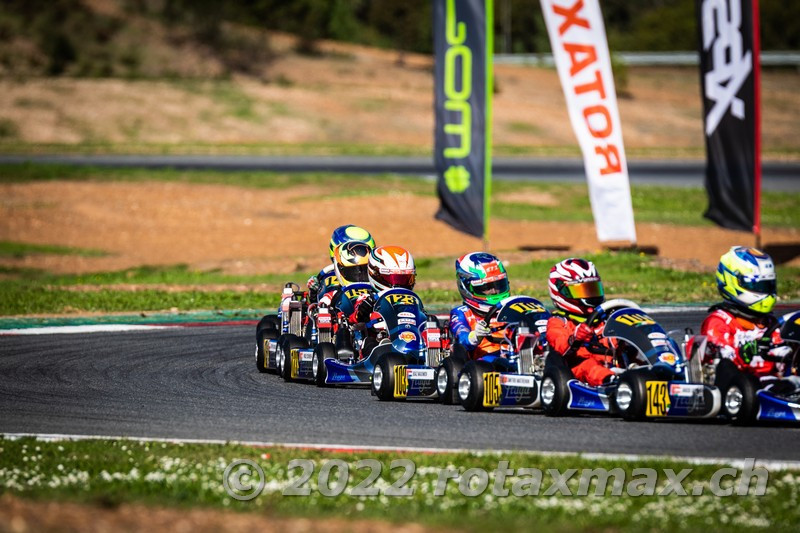 Foto: Zamir Loshi (25.11.2022) Portimao (PRT) RotaxMax Challenge Grand Finals 2022 in Portimao