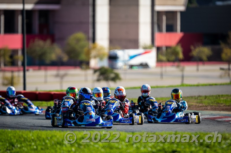 Foto: Zamir Loshi (25.11.2022) Portimao (PRT) RotaxMax Challenge Grand Finals 2022 in Portimao