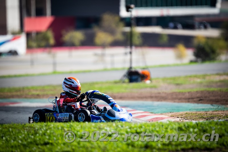 Foto: Zamir Loshi (25.11.2022) Portimao (PRT) RotaxMax Challenge Grand Finals 2022 in Portimao