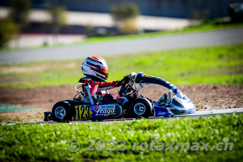 Foto: Zamir Loshi (25.11.2022) Portimao (PRT) RotaxMax Challenge Grand Finals 2022 in Portimao