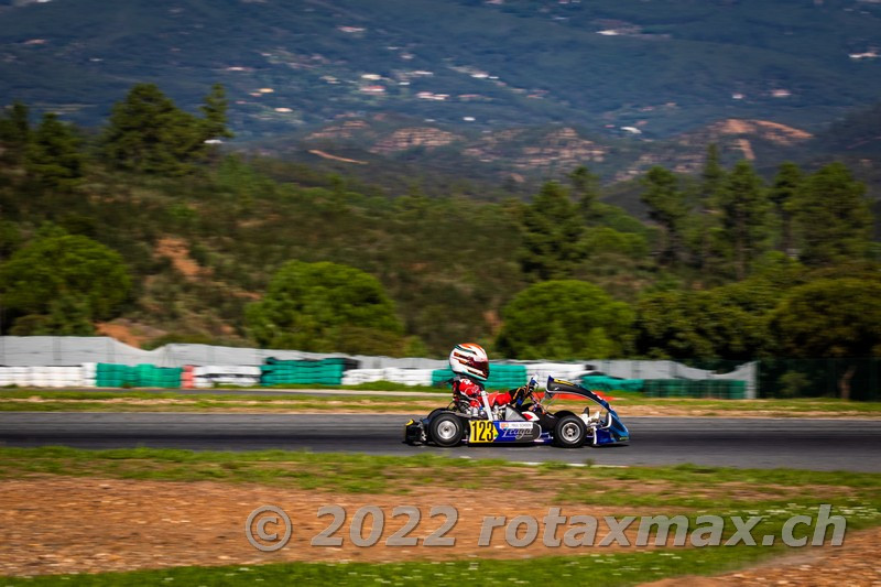 Foto: Zamir Loshi (25.11.2022) Portimao (PRT) RotaxMax Challenge Grand Finals 2022 in Portimao
